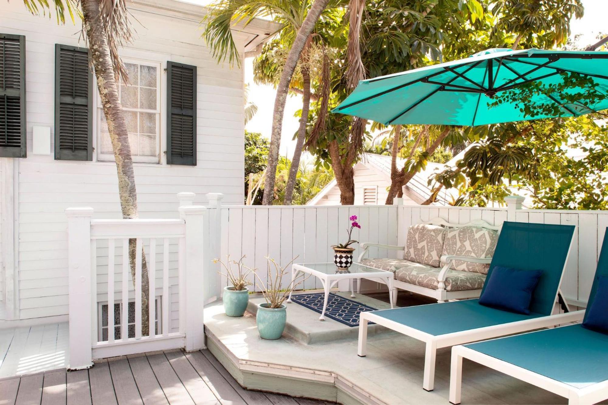 The Gardens Hotel Key West Zewnętrze zdjęcie