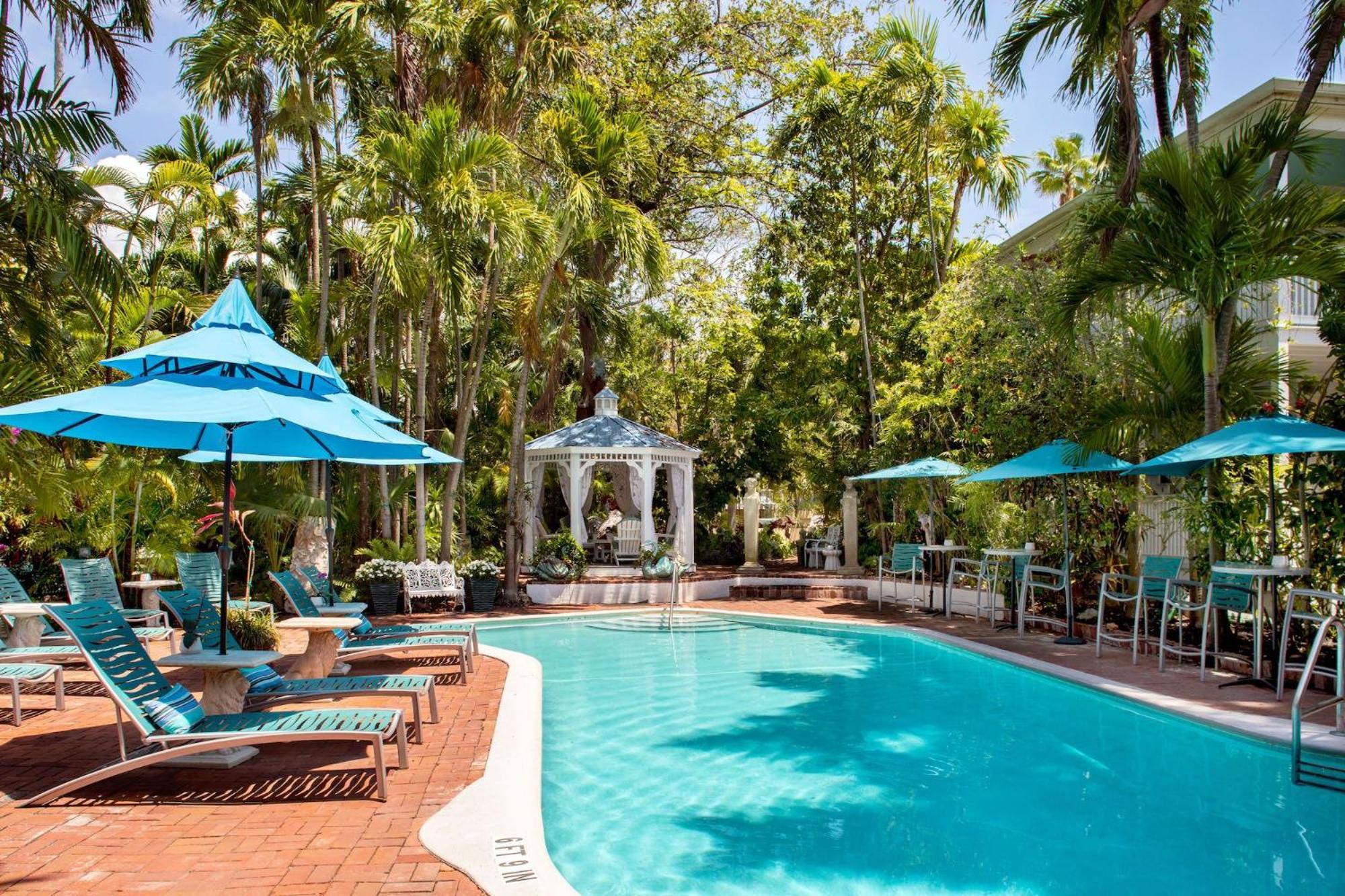 The Gardens Hotel Key West Zewnętrze zdjęcie
