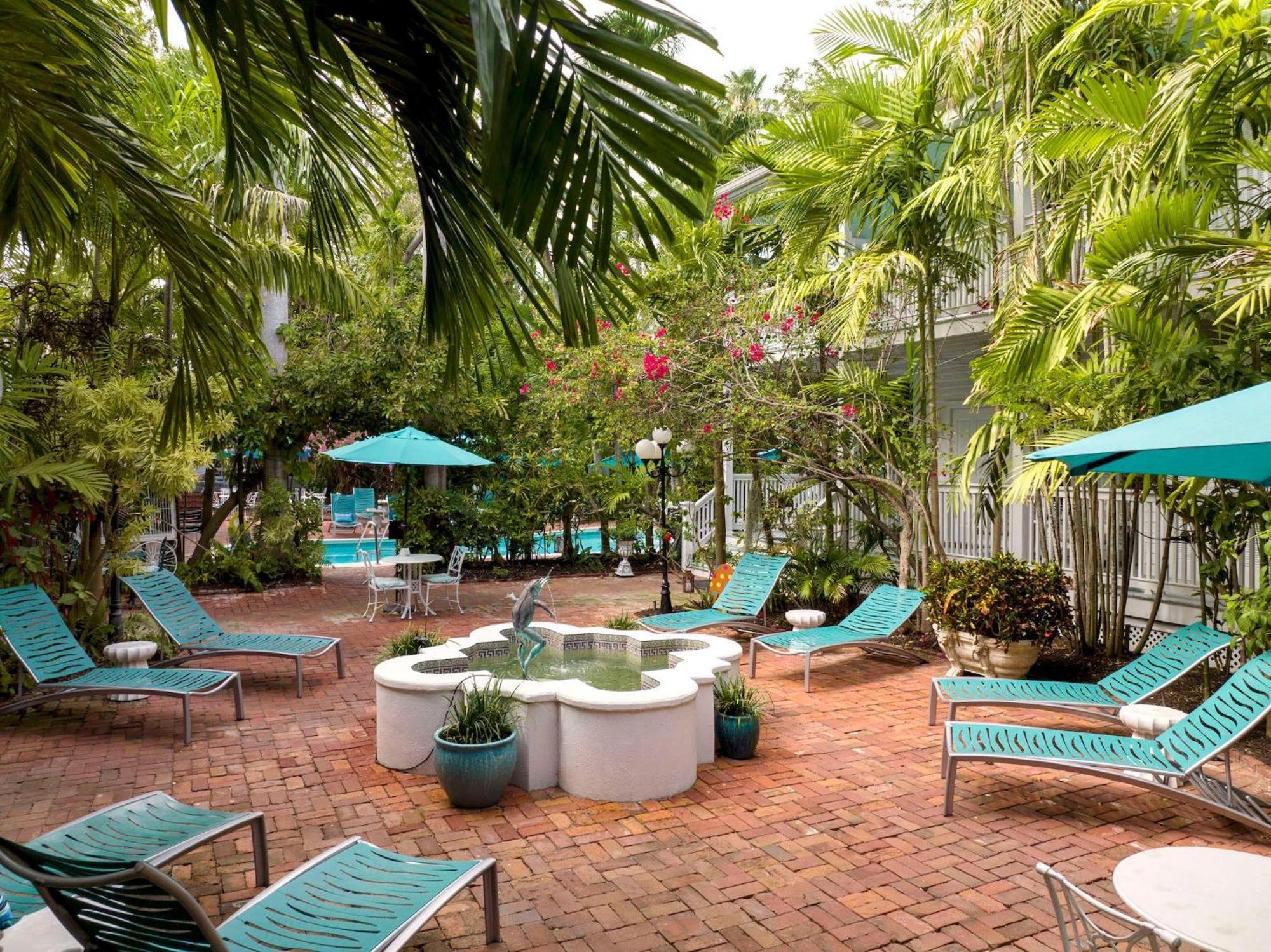 The Gardens Hotel Key West Zewnętrze zdjęcie