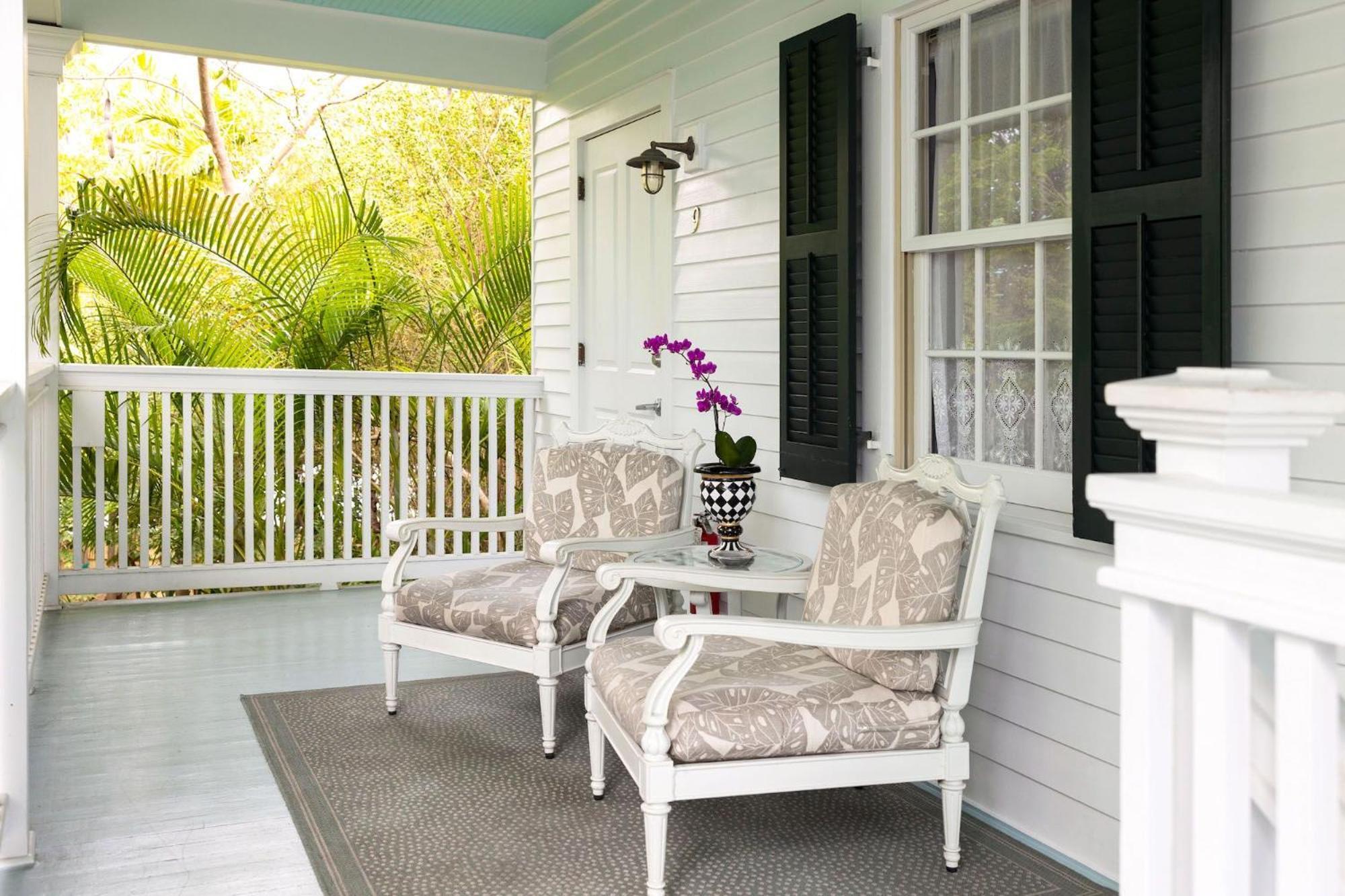 The Gardens Hotel Key West Zewnętrze zdjęcie