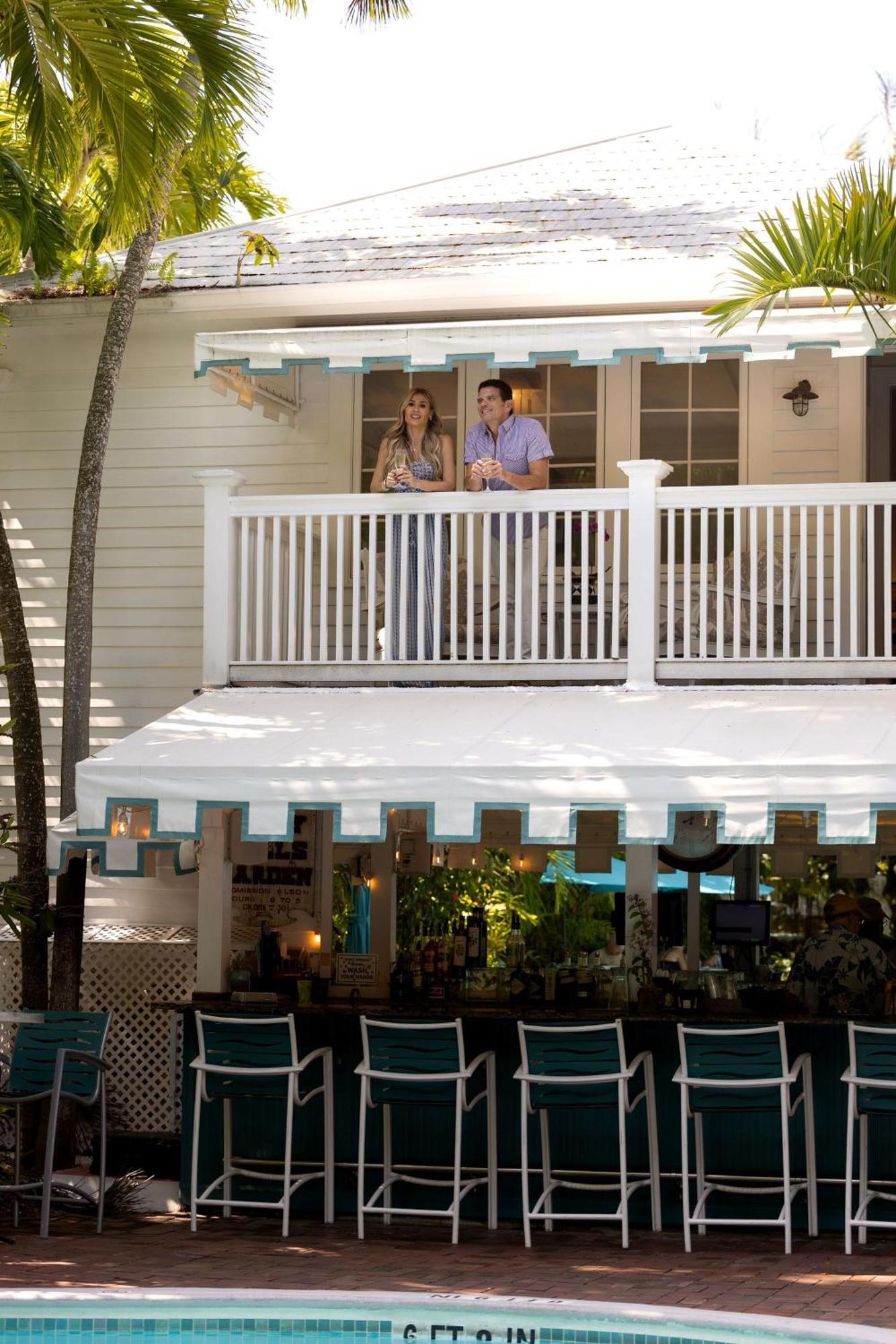 The Gardens Hotel Key West Zewnętrze zdjęcie