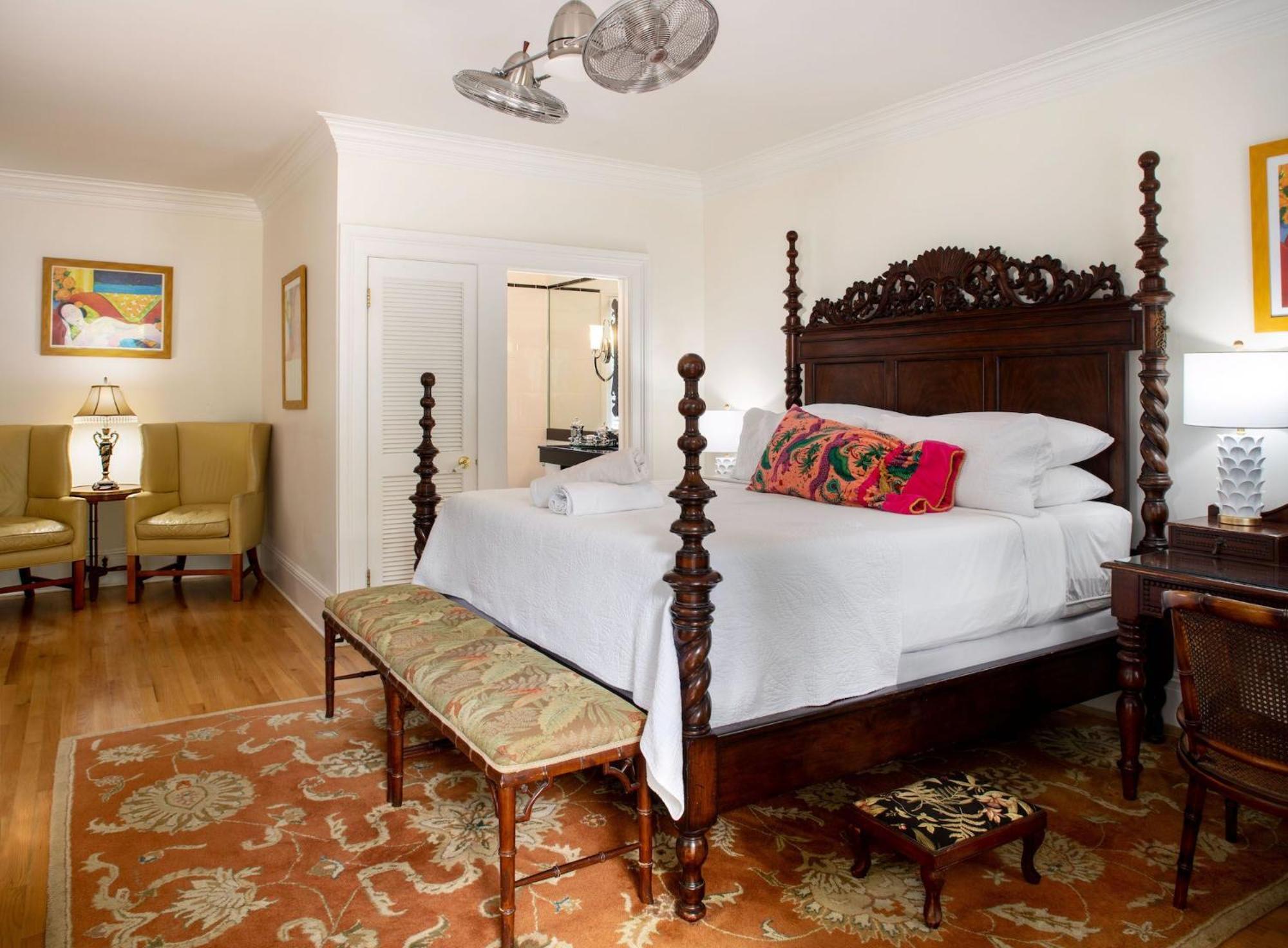 The Gardens Hotel Key West Zewnętrze zdjęcie