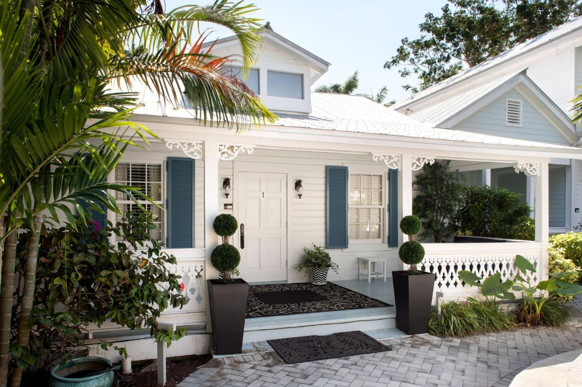 The Gardens Hotel Key West Zewnętrze zdjęcie