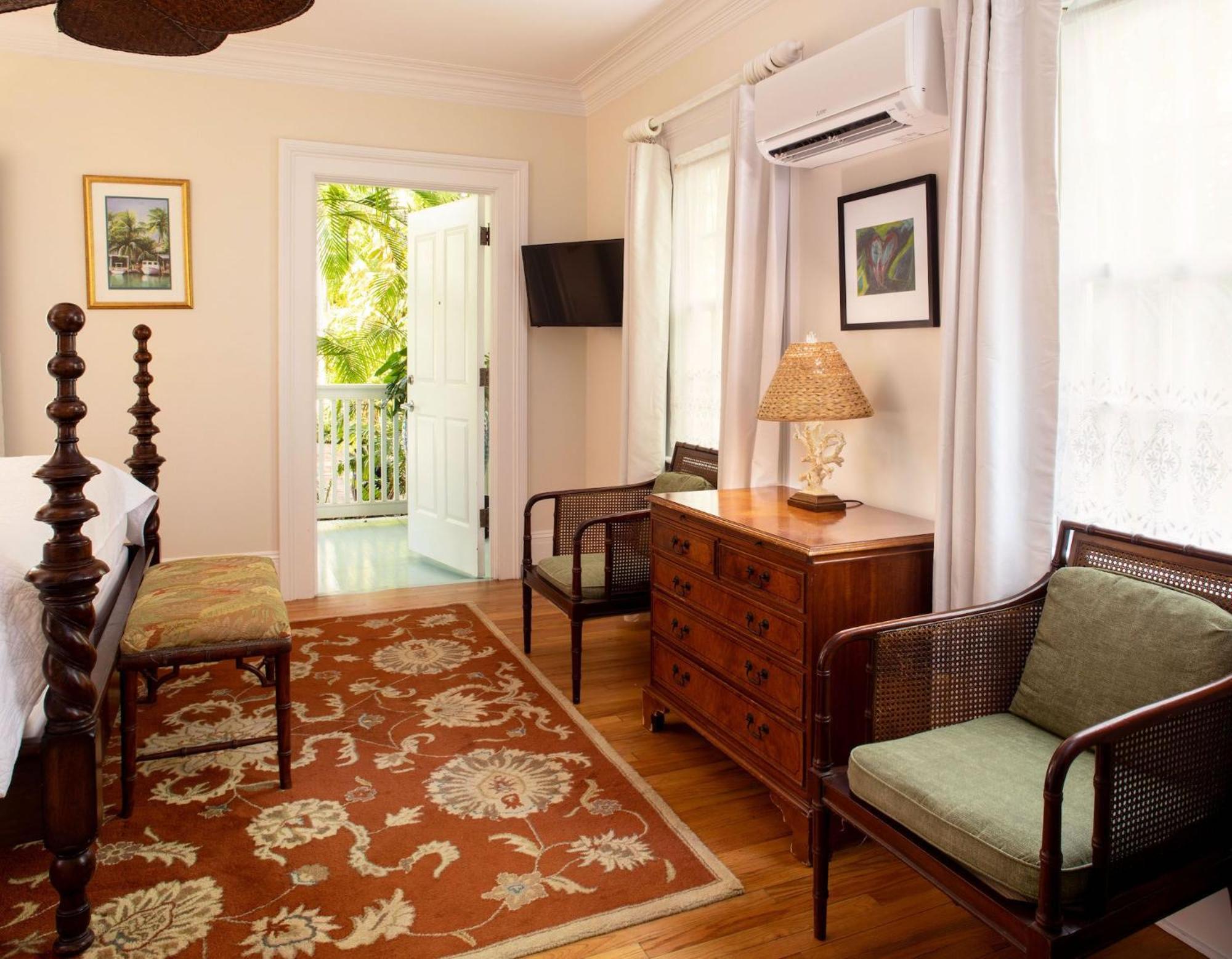 The Gardens Hotel Key West Zewnętrze zdjęcie